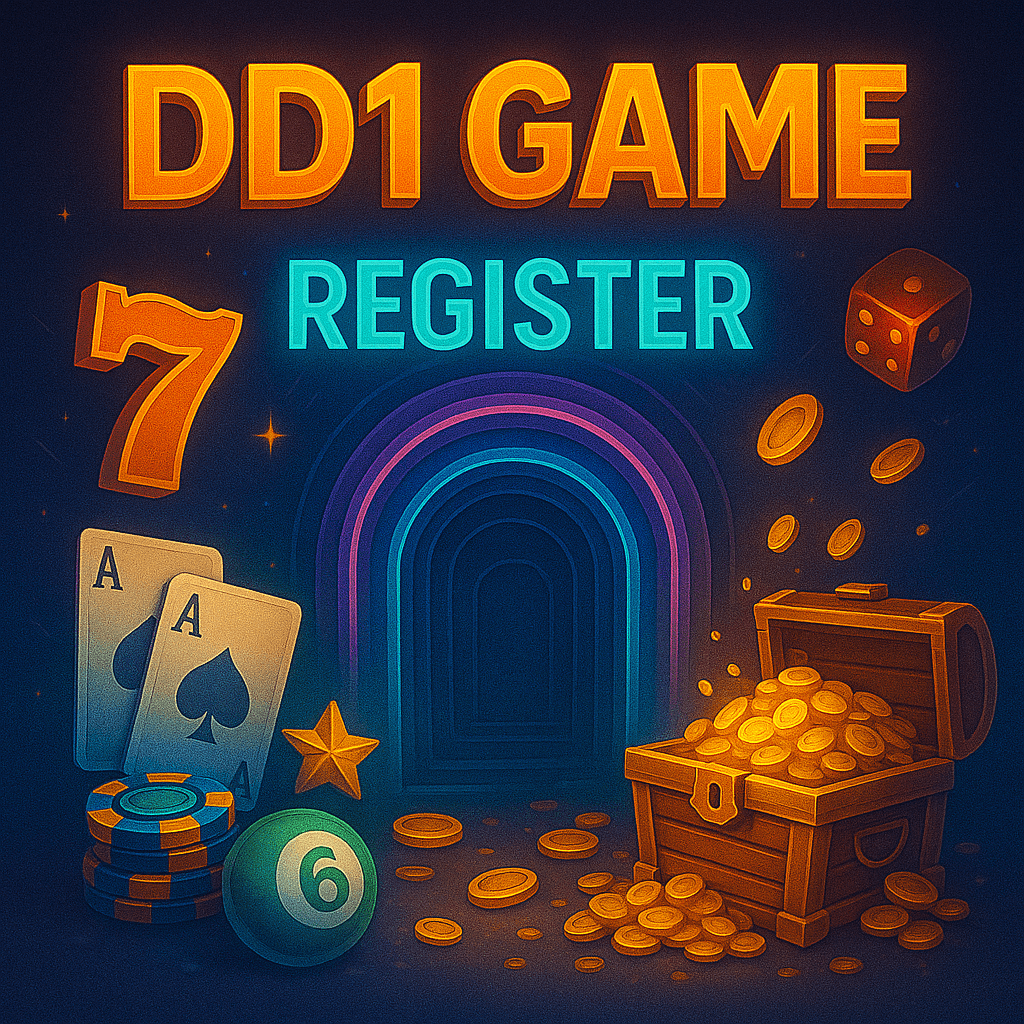Dd1 Game Register